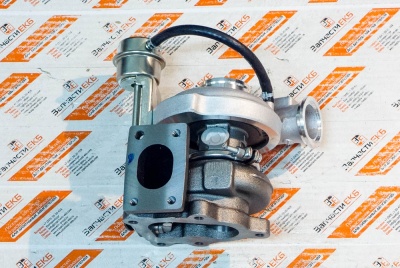 4309492 Турбокомпрессор Турбина KIT,TURBOCHARGER HE200WG Cummins ISF2.8, QSB Взаимозаменяемые номера:  3787122, 3776282, 3772249, 3773122, 5326456, 3773121